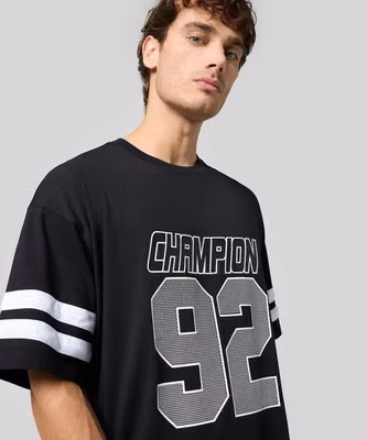 Black Cotton Sportswear