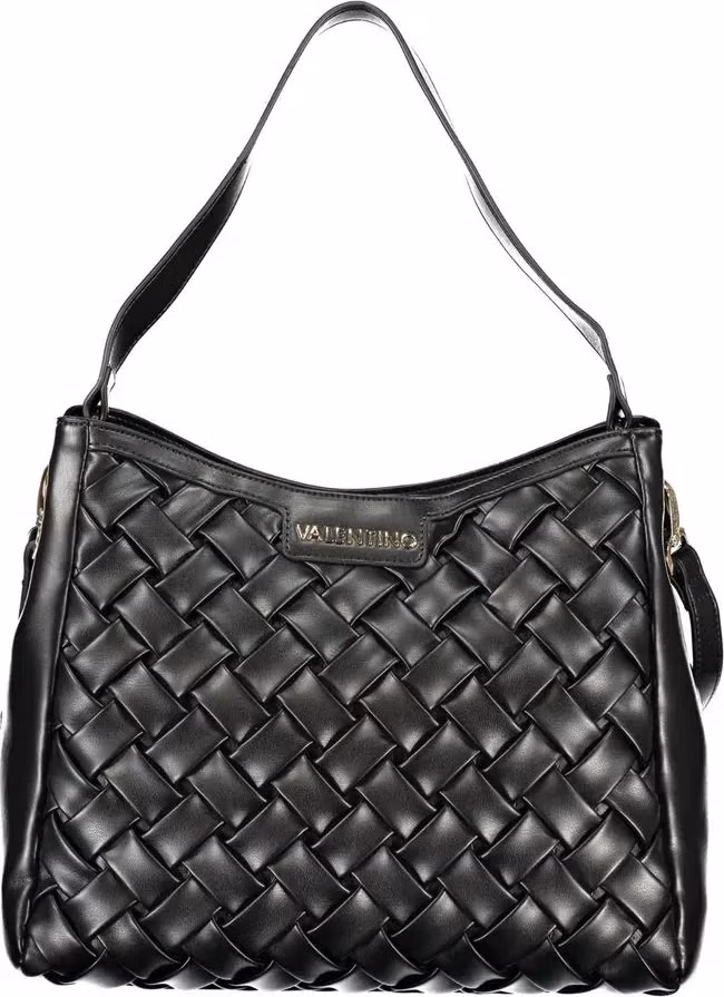 Mario Valentino Nero Poliuretano Women Bag
