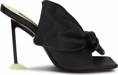 Black Lamb Ovis Aries Aries Mules