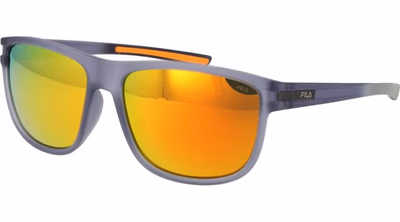 Gray Plastic Sunglasses