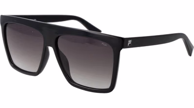 Black Plastic Sunglasses