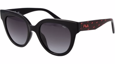 Black Plastic Sunglasses