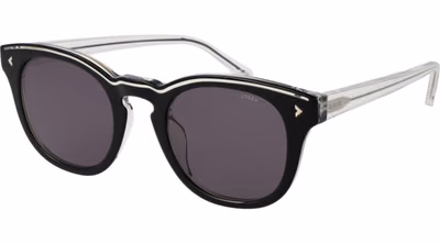 Black Plastic Sunglasses