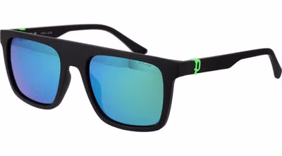 Black Plastic Sunglasses