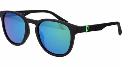 Black Plastic Sunglasses