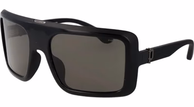 Black Plastic Sunglasses