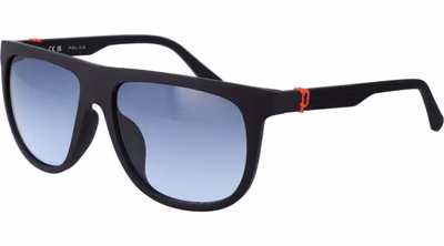 Black Plastic Sunglasses