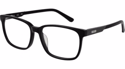 Black Cellulose Acetate Glasses (Frames)