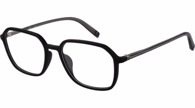 Black Cellulose Propionate Glasses (Frames)