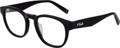 Black Plastic Glasses (Frames)