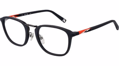Blue Plastic Glasses (Frames)