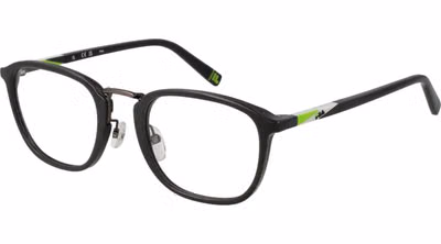 Gray Plastic Glasses (Frames)