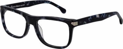 Blue Cellulose Acetate Glasses (Frames)