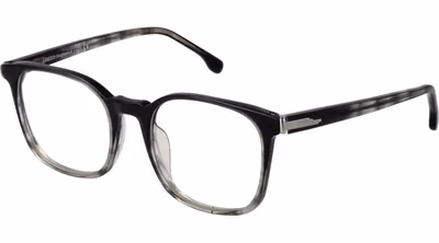 Black Cellulose Acetate Glasses (Frames)