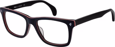 Blue Cellulose Acetate Glasses (Frames)