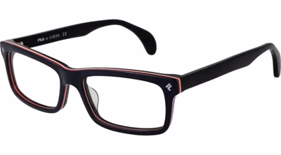 Blue Cellulose Acetate Glasses (Frames)