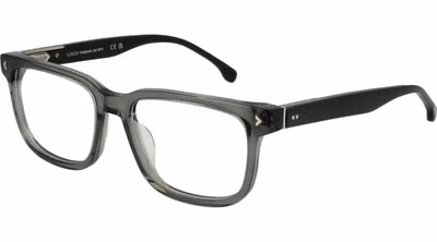 Gray Cellulose Acetate Glasses (Frames)