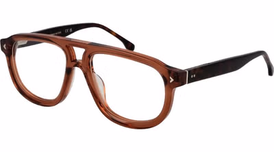 Brown Cellulose Acetate Glasses (Frames)