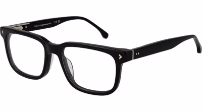 Black Cellulose Acetate Glasses (Frames)