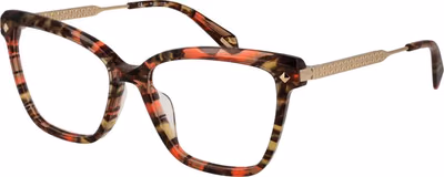 Multicolor Metal Glasses (Frames)