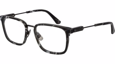 Gray Metal Glasses (Frames)