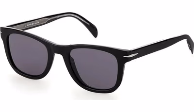 Black Plastic Sunglasses