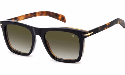 Black Plastic Sunglasses