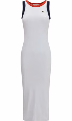 Multicolor Cotton Casual Dress