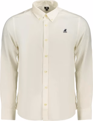 Bianco Cotton Men's Shirt