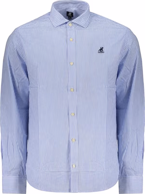 Azzurro Cotton Mens Shirt