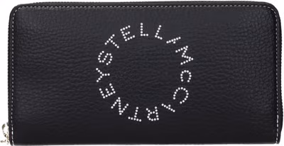 Black Leather Wallet