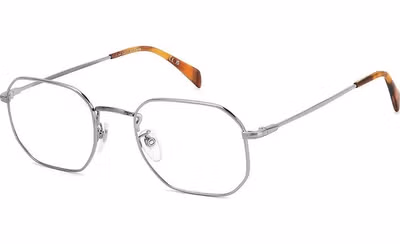 Silver Metal Glasses (Frames)