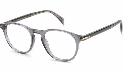 Gray Acetate Glasses (Frames)