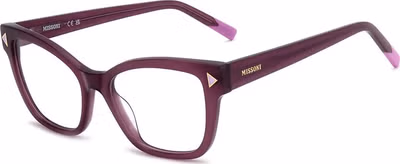 Purple Acetate Glasses (Frames)