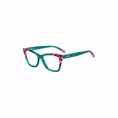 Turquoise Acetate Glasses (Frames)