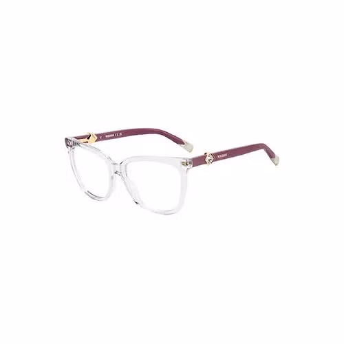 Missoni Transparent Acetate Glasses (Frames)