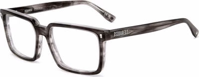 Gray Acetate Glasses (Frames)