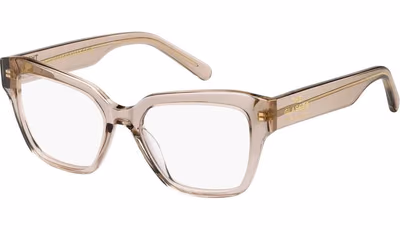 Pink Acetate Glasses (Frames)