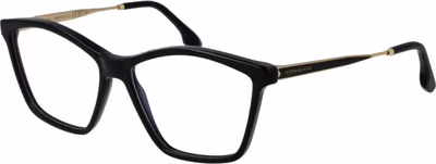 Black Metal Glasses (Frames)