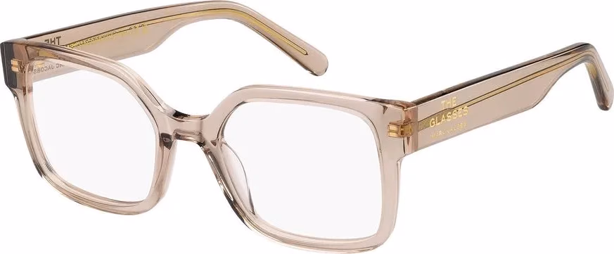 Marc Jacobs Pink Acetate Glasses (Frames)