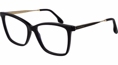 Black Metal Glasses (Frames)