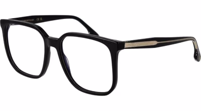 Black Acetate Glasses (Frames)