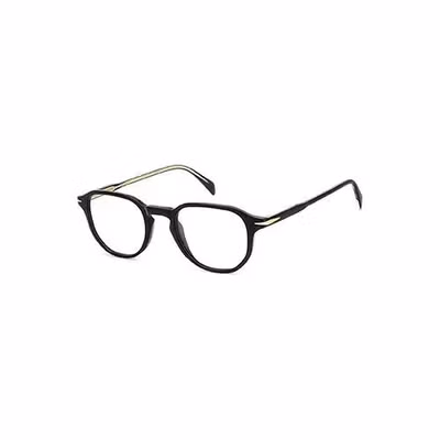 Black Acetate Glasses (Frames)