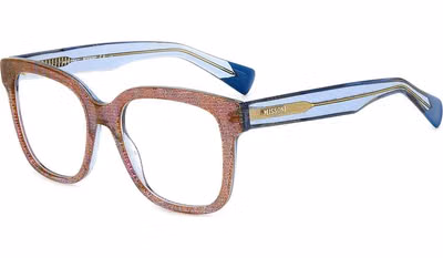 Multicolor Plastic Glasses (Frames)