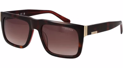 Brown Acetate Sunglasses