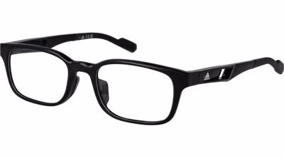 Black Plastic Glasses (Frames)