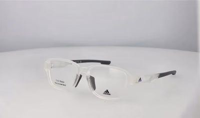 Transparent Acetate Glasses (Frames)