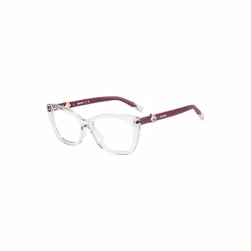 Missoni Transparent Acetate Glasses (Frames)