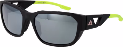Black Plastic Sunglasses