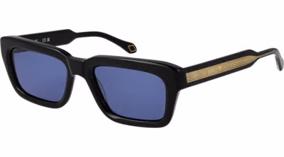 Black Acetate Sunglasses